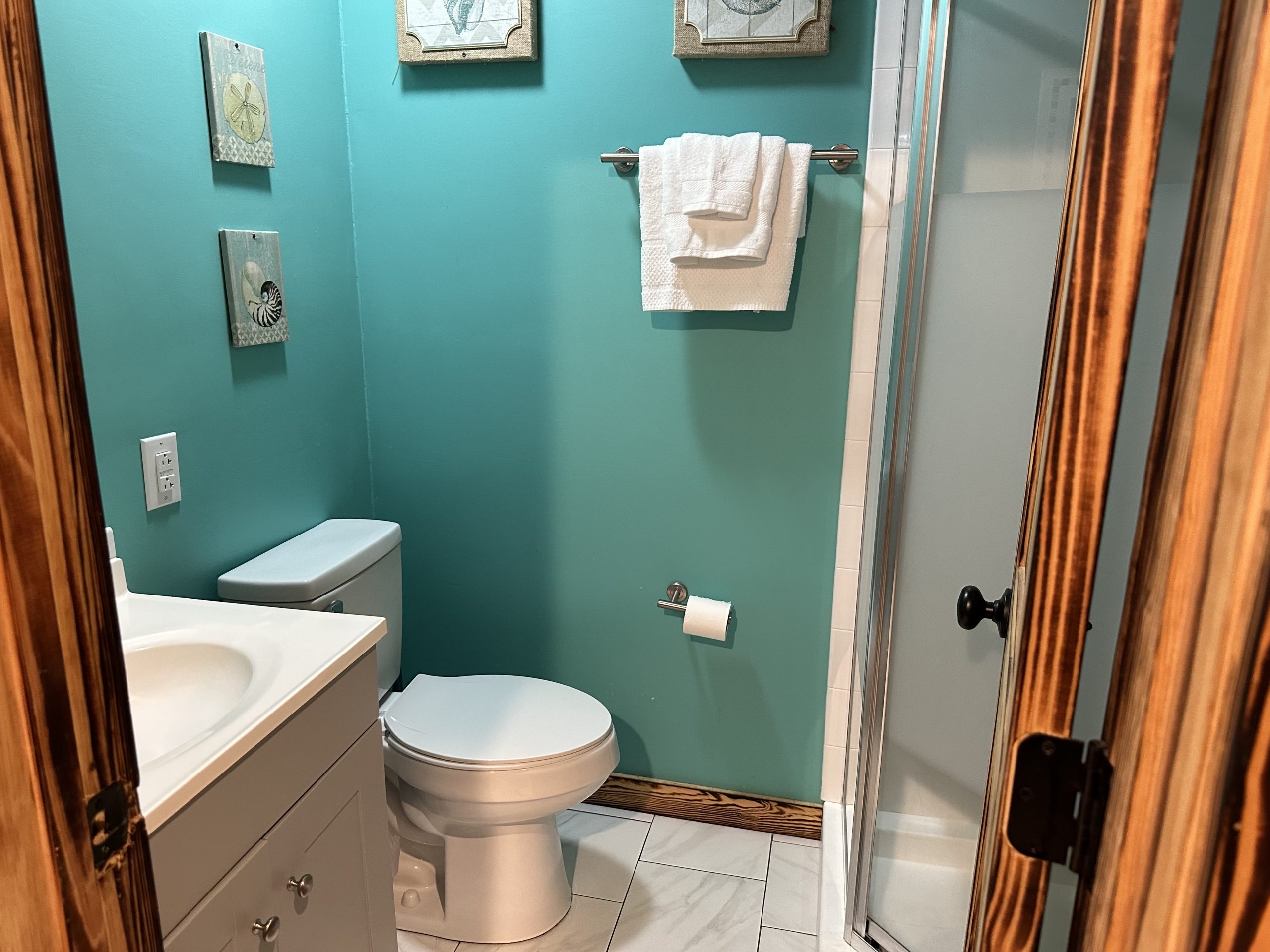 Bathrooms